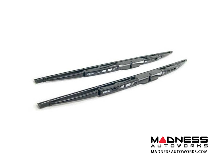 MINI Cooper Super Silicone Wiper Blades by PIAA (R50 / R52 / R53 / R56 / R57 Model)